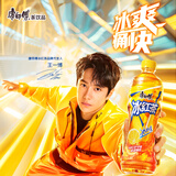 康师傅冰红茶 柠檬红茶饮料 饮品 冰爽时刻 冰红茶 500ml*15瓶