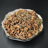 溥畔野生柏壳枕头白发少白头中药柏树壳侧柏壳籽枕头乌发呵护睡眠TT 2 柏壳柏叶柏籽混合5斤