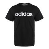 阿迪达斯（adidas）【滔搏运动】NEO短袖T恤男装运动服舒适休闲服圆 GP4887 S