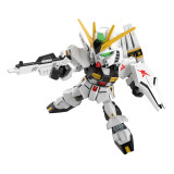 万代（BANDAI）高达拼插拼装模型玩具 SDEX Q版 BB战士敢达 016 牛高达 5060928