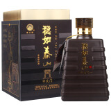 泰山牌（taishanpai）泰山牌 浓香型白酒 稳如泰山 中天门 38.9度 单瓶500ml