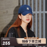 MLB鸭舌帽男【女明星虞书欣同款】大头围3ACP7701N-50NYS-F