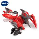 伟易达（Vtech）儿童玩具 变形恐龙 守护者翼龙 变身直升机飞机3-8岁男孩生日礼物