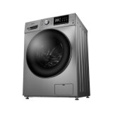 美的（Midea）MD100-1451WDY滚筒洗衣机全自动 10公斤变频洗烘一体 智能 带烘干家用大容量 祛味空气洗