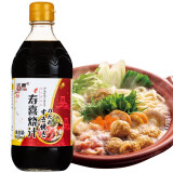 铃鹿 寿喜烧汁 寿喜锅日式牛肉火锅底料 寿喜烧调味汁500ml