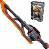 万代（BANDAI）假面骑士Saber圣刃圣剑腰带模型玩具 土豪剑激土 全新