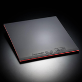 蝴蝶（BUTTERFLY）日本本土原装正品Butterfly蝴蝶乒乓球拍套胶大巴D05 D64 D80D09c 【日版】D09c黑色1.9