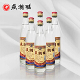 燕潮酩精品版光瓶 42° 浓香型白酒 口粮酒 纯粮标准 500ml1*6 42%vol 500mL 6瓶
