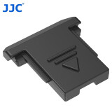 JJC 适用佳能热靴盖5D4 5D3 6D2 200DII 200D二代 R5 R6 R100 90D 80D R3 R5C单反微单相机配件