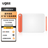 友基（UGEE）小橘板无线数位板蓝牙连接手机手绘板手写板绘画板写字板电子绘图板Q8W