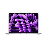 Apple/苹果AI笔记本/2024MacBookAir13.6英寸M3(8+10核)24G1T深空灰电脑Z1G50003N【定制】