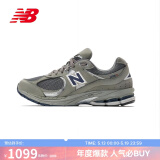 NEW BALANCE运动鞋男鞋女鞋低帮百搭复古休闲鞋2002R系列ML2002RA 36