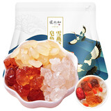 张太和 桃胶雪燕皂角米 家庭组合装独立小包150g 即拆即泡即煮 约10次量可搭配红枸杞冰糖炖煮