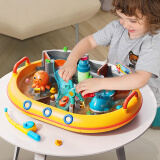 费乐（FEELO）儿童玩具宝宝男孩女孩节日生日礼物室内玩具水上乐园1201