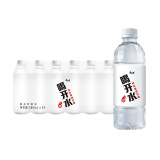 康师傅 喝开水 温和熟水饮用水超高温杀菌 380ml*24瓶 随身装整箱 