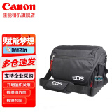 佳能（Canon） 佳能相机包200D 90D单反包 R7 R8单肩摄影包 照相机双肩背包 R50 R10 M50防潮微单包  R5 R6 R7 R8佳能包