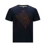 Naturally Inspired天赋灵感100%美丽诺17.5藏传画师手绘图腾大鹏勇气慈爱莲花127141 藏青色127141405 M