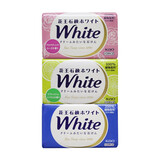 花王护肤香皂进口沐浴皂洗脸洗澡香皂 130g 3块