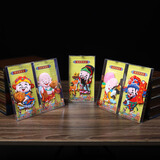 申好工坊京剧脸谱 申好工坊冰箱贴 创意磁性贴 中国风磁力贴装饰品 福禄寿喜财