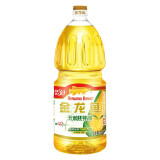 金龙鱼 食用油 非转基因 压榨 玉米油1.8L 