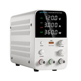 wanptek固测 WPS1203B 可调直流稳压电源120V3A维修电源开关电源