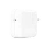 二手原装苹果笔记本Macbook Pro2019款16寸A2141型号96W USB-C充电器电源适配器充电头充电线 9新 30W USB-C电源适配器充电器
