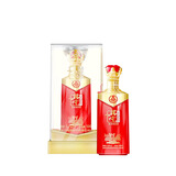 五粮液股份出品 五粮液52度浓香型婚庆婚宴白酒节日礼盒用白酒年货送礼 52度 500mL 1瓶 兴隆中国红