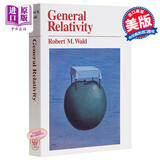广义相对论 英文原版 General Relativity Robert M. Wald