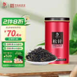 凤牌红茶 松针工夫凤庆滇红特级100g罐装 茶叶 中华老字号