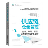 供应链与仓储管理：选址、布局、配送、库存管理与安全防护