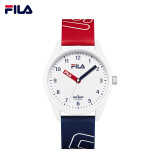 斐乐（FILA） 新款手表学生石英表时尚硅胶男女情侣表运动潮流生日礼物6463 FLM38-6463-001