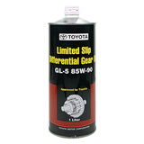 丰田（TOYOTA）一汽原厂差速器油齿轮油GL-5 85W90荣放威兰达汉兰达普拉多皇冠1L