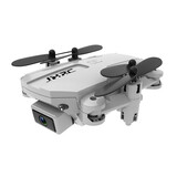 林泰（linted）无人机迷你便携式折叠航拍双摄像头小型遥控飞机四轴高清迷你无人 灰【迷你折叠高定版】超清双摄像头+特技360°翻转