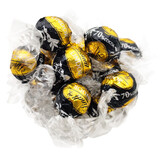 瑞士莲进口Lindt软心球榛仁牛奶黑巧克力500g散称婚庆喜糖 70%特浓黑巧克力500g散称