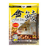 南北霸鲮湖库爆鲮土鲮配方天下帝鲮专攻鲮鱼鱼饵料金鲮速鲮奶香腥香饵