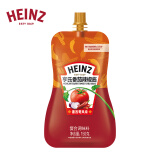 亨氏(Heinz)番茄辣椒酱  墨西哥风味(立袋装)150g炸物点蘸西式配餐酱