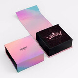 正版 BLACKPINK 新专辑 粉墨 正规一辑 THE ALBUM CD 官方周边