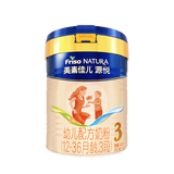 美素佳儿婴幼儿奶粉（店铺会员专享） 源悦3段400g