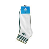 阿迪达斯 （adidas）Originals三叶草中性TREF ANK SCKHC袜子 EE1154 3942