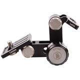 萨科勒/纳伽拍鸟机身长板托架SP100适合沙雀DV10 FSB8T液压云台配合长板使用