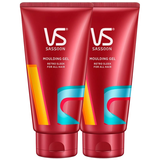 沙宣（VS）强力持久造型啫喱膏  男女强力持久造型清爽保湿不粘腻啫喱男士 塑型啫喱膏150ml两件