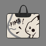 语星通手提电脑包女适用华为matebook13/14/16吋联想小新air拯救者y7000 皮卡丘 16英寸