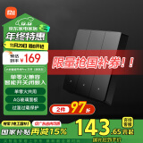 小米（MI）小米智能开关Pro（三开）单火零火兼容米家APP