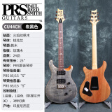 PRS韩产PRS SE CUSTOM 24电吉他 24品专业初学者套装签名款 CU44CH 炭黑色（印尼产）