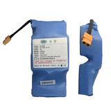 TLXT电动平衡车电池36v通用42V双轮漂移扭扭车防水锂电瓶凹槽款 10节凹槽款标准版