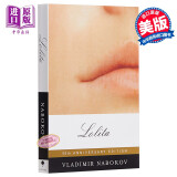 预售 洛丽塔 英文原版 Lolita Vladimir Nabokov