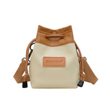 苏迪罗相机包 微单包 收纳袋相机 索尼 单肩 男 女ZVE10 A6000 A6300 A6400内胆包A6700 A9 A7 A7M2 A7M3 米色 小号