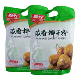 春光 海南特产浓香椰子粉360g袋装速溶独立包装椰汁浓香营养早餐 360g浓香椰子粉1袋