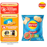 乐事（Lay's）薯片 意大利香浓红烩味 135克 休闲零食 膨化食品