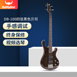 斗牛士（Bullfighter）贝斯电贝司四弦bass主动拾音入门专业乐器